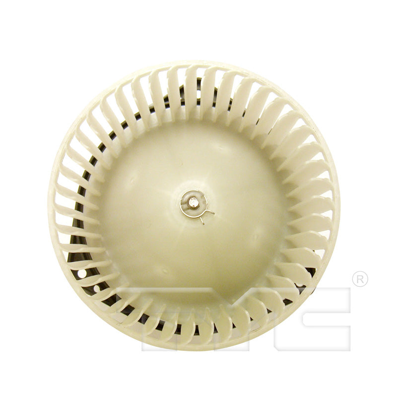 TYC 700038 Blower Assembly for 2002-2007 Mitsubishi Lancer