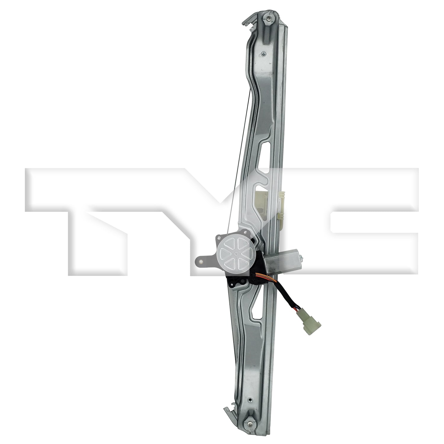 TYC 660725 Power Window Motor and Regulator Assembly for 2015-2024 Ford Transit-150
