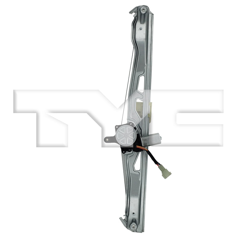 TYC 660725 Power Window Motor and Regulator Assembly for 2015-2024 Ford Transit-150