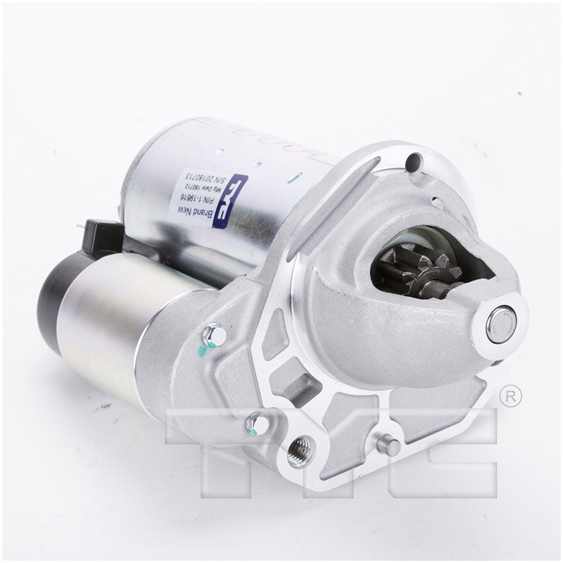 TYC 1-19616 Starter Motor for 2011-2021 Chrysler 200