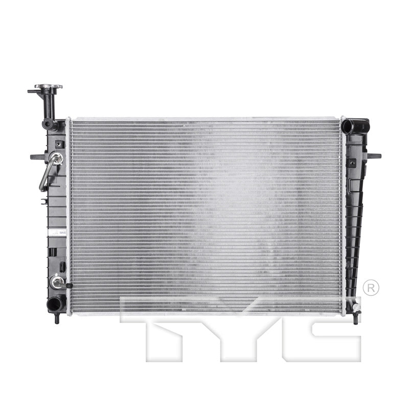 TYC 13074 Radiator Assembly for 2005-2010 Hyundai Tucson