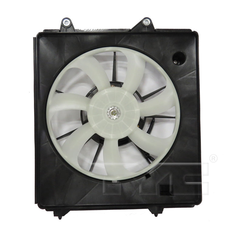 TYC 611480 Cooling Fan Assembly for 2015-2020 Honda Fit