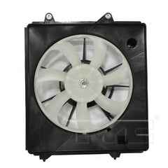 TYC 611480 Cooling Fan Assembly for 2015-2020 Honda Fit