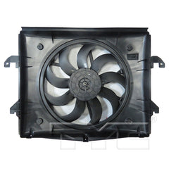 TYC 624040 Cooling Fan Assembly for 2013-2024 Ram 1500