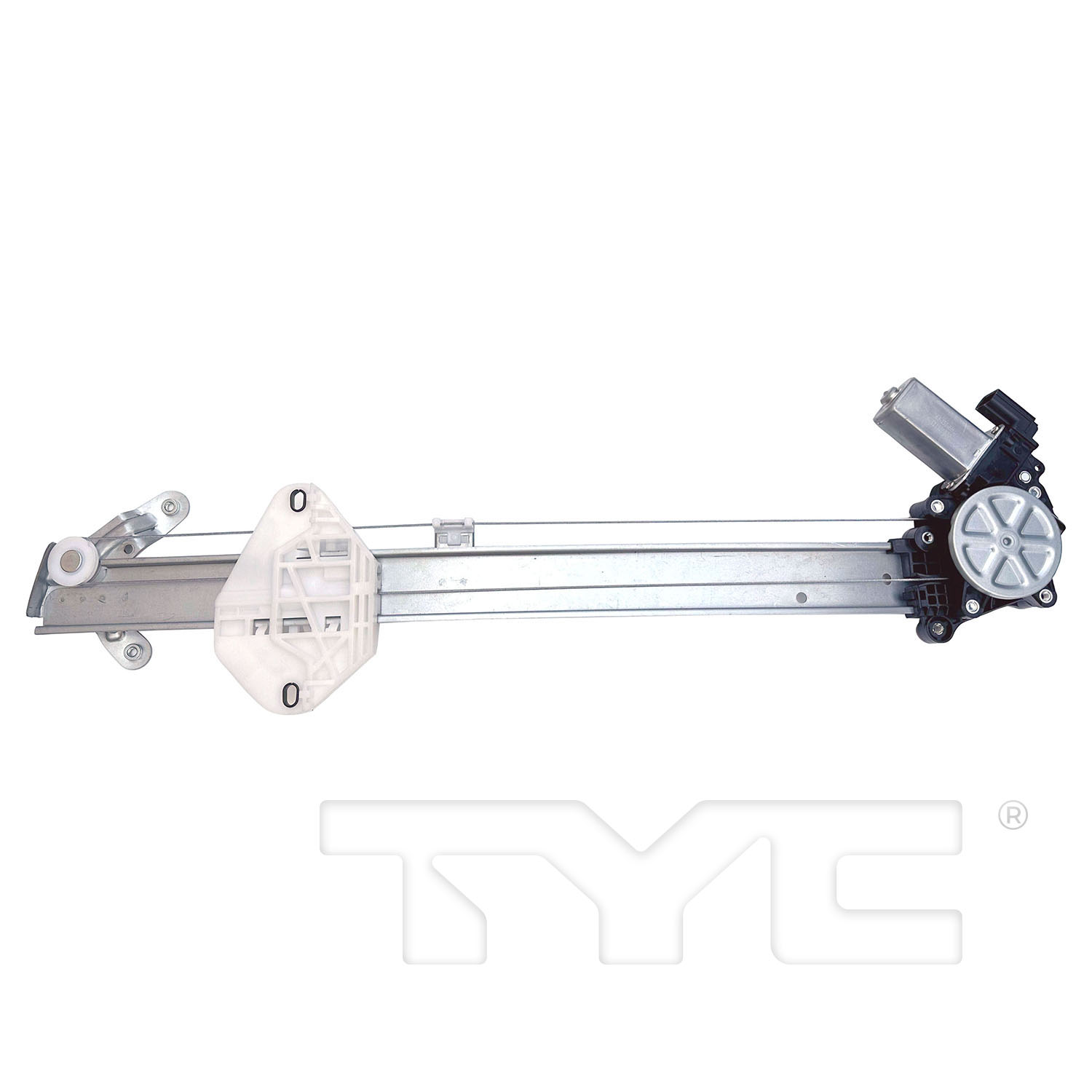 TYC 660853 Power Window Motor and Regulator Assembly for 2018-2025 Honda Odyssey