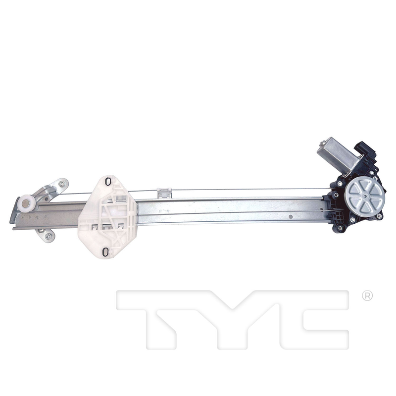 TYC 660853 Power Window Motor and Regulator Assembly for 2018-2025 Honda Odyssey