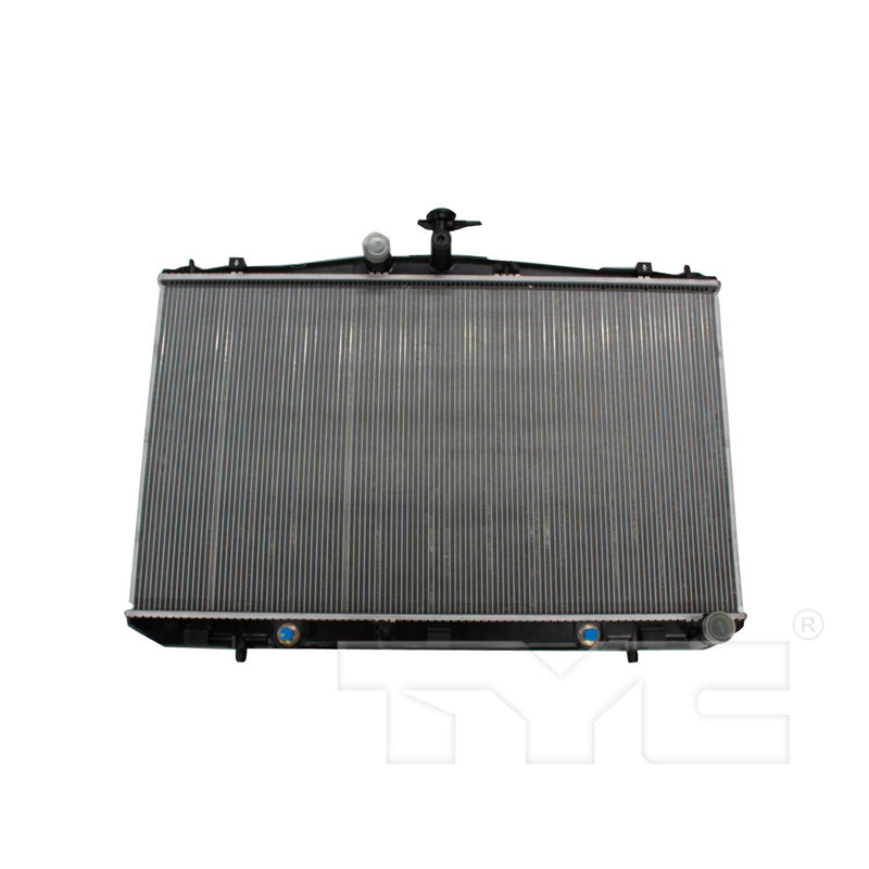 TYC 13206 Radiator Assembly for 2011-2016 Toyota Sienna