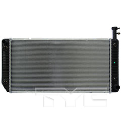 TYC 2791 Radiator Assembly for 2009-2020 Chevrolet Express 2500