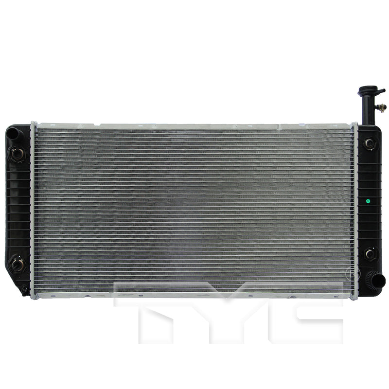 TYC 2791 Radiator Assembly for 2009-2020 Chevrolet Express 2500