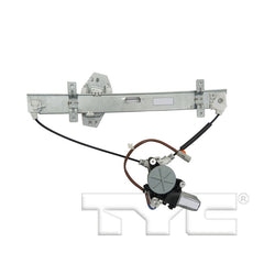 TYC 660556 Power Window Motor and Regulator Assembly for 2001-2006 Acura MDX
