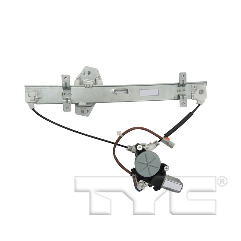TYC 660556 Power Window Motor and Regulator Assembly for 2001-2006 Acura MDX