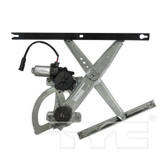 TYC 660520 Power Window Motor and Regulator Assembly for 1999-2012 Ford F-250 Super Duty