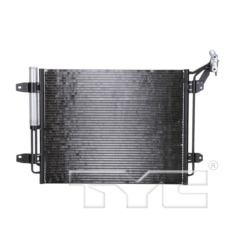 TYC 3775 A/C Condenser for 2009-2018 Volkswagen Tiguan