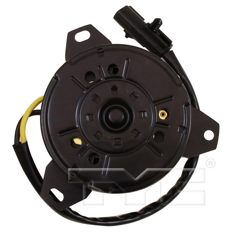TYC 630940 Engine Cooling Fan Motor for 2002-2004 Jeep Liberty