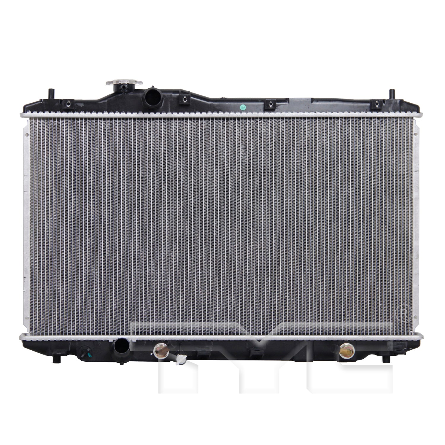 TYC 13360 Radiator Assembly for 2013-2015 Acura ILX