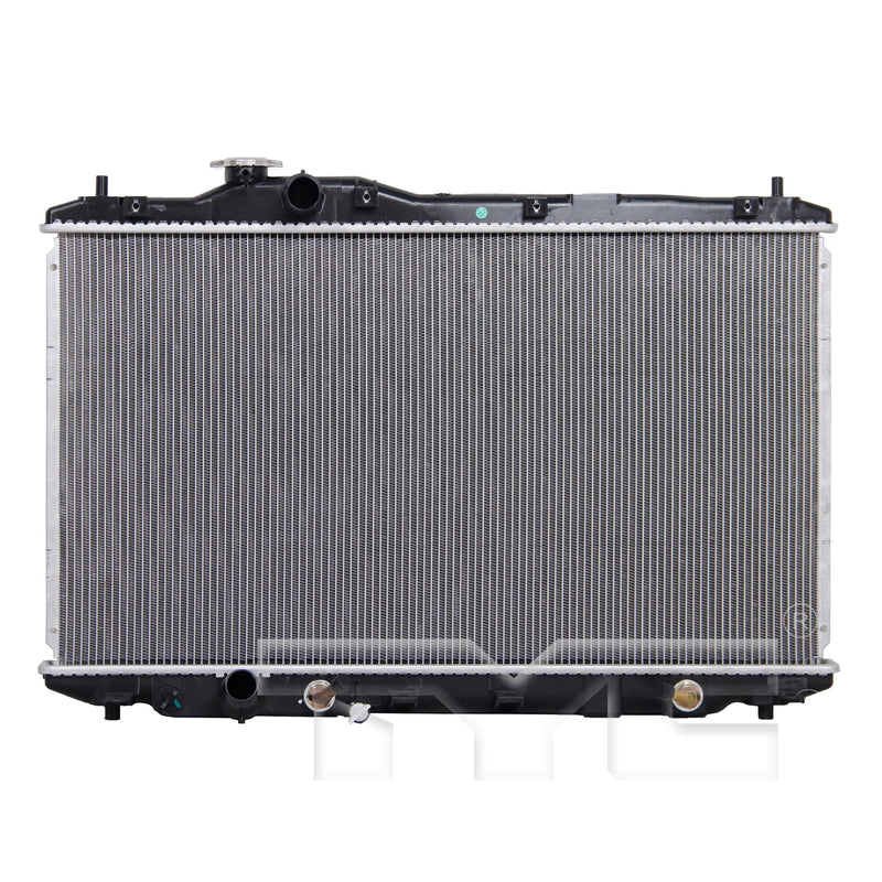 TYC 13360 Radiator Assembly for 2013-2015 Acura ILX