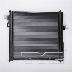 TYC 4821 A/C Condenser for 1997-2011 Ford Explorer