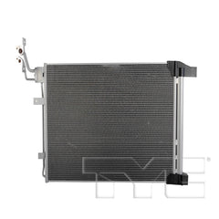 TYC 30203 A/C Condenser for 2020-2021 Nissan Frontier