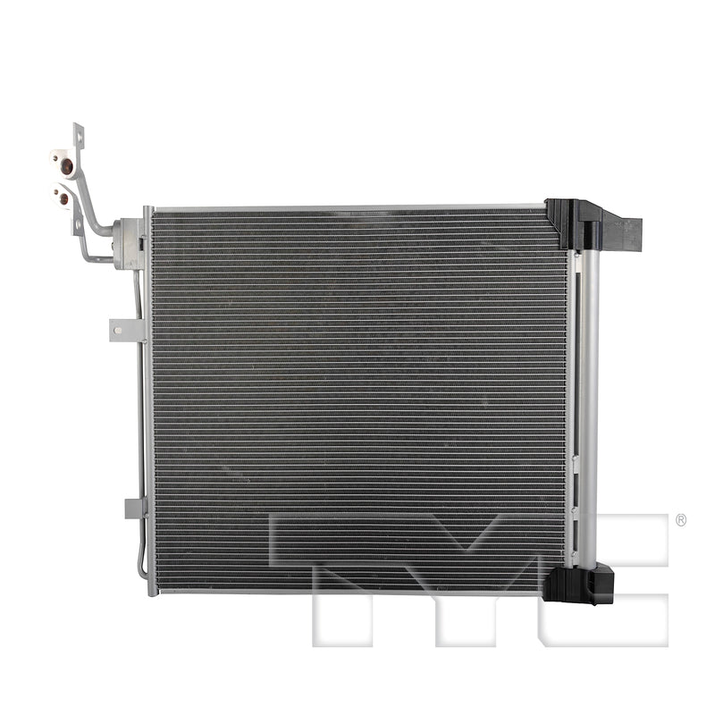 TYC 30203 A/C Condenser for 2020-2021 Nissan Frontier