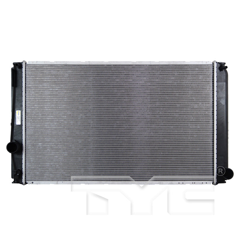 TYC 13383 Radiator Assembly for 2009-2015 Toyota RAV4