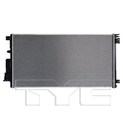 TYC 13716 Radiator Assembly for 2017-2022 Ford F-250 Super Duty