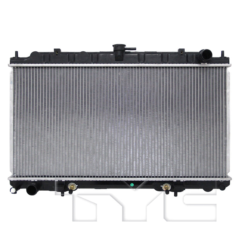 TYC 2328 Radiator Assembly for 2000-2001 Nissan Sentra