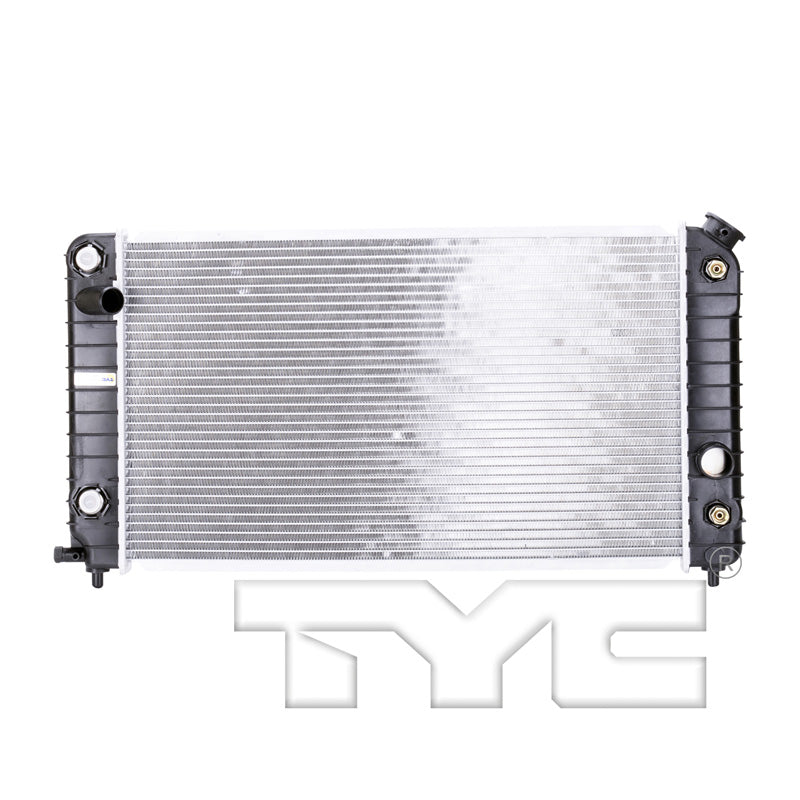 TYC 1533 Radiator Assembly for 1994-1995 Chevrolet Blazer