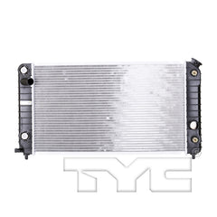 TYC 1533 Radiator Assembly for 1994-1995 Chevrolet Blazer