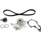 US MOTOR WORKS USTK036 Timing Belt Kit With Water Pump