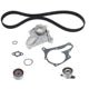 US MOTOR WORKS USTK125 Engine Timing Belt Kit with Water Pump