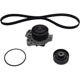 US MOTOR WORKS USTK127 Timing Belt Kit With Water Pump