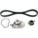 US MOTOR WORKS USTK143 Timing Belt Kit With Water Pump