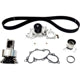 US MOTOR WORKS USTK154 Timing Belt Kit With Water Pump