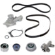 US MOTOR WORKS USTK167 Timing Belt Kit With Water Pump
