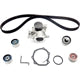 US MOTOR WORKS USTK172 Timing Belt Kit With Water Pump
