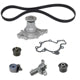 US MOTOR WORKS USTK183A Engine Timing Belt Kit with Water Pump
