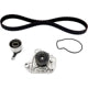 US MOTOR WORKS USTK224A Timing Belt Kit With Water Pump