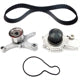 US MOTOR WORKS USTK245A Timing Belt Kit With Water Pump