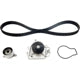 US MOTOR WORKS USTK247 Timing Belt Kit With Water Pump
