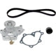 US MOTOR WORKS USTK249C Timing Belt Kit With Water Pump