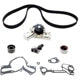 US MOTOR WORKS USTK253B Engine Timing Belt Kit with Water Pump