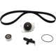 US MOTOR WORKS USTK255A Timing Belt Kit With Water Pump