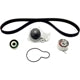 US MOTOR WORKS USTK265 Timing Belt Kit With Water Pump