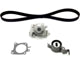 US MOTOR WORKS USTK288 Timing Belt Kit With Water Pump