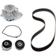 US MOTOR WORKS USTK338 Engine Timing Belt Kit with Water Pump