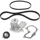 US MOTOR WORKS USTK343ASB Timing Belt Kit With Water Pump