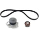US MOTOR WORKS USTK345 Engine Timing Belt Kit with Water Pump