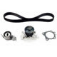 US MOTOR WORKS USTK201A Timing Belt Kit With Water Pump