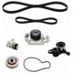 US MOTOR WORKS USTK226-186A Timing Belt Kit With Water Pump