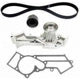 US MOTOR WORKS USTK249 Timing Belt Kit With Water Pump